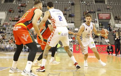 HLA Alicante quiere reengancharse al Playoff frente a un renacido Leyma Coruña