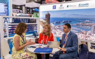 El Patronato de Turismo acude a la feria de cruceros más importante del mundo