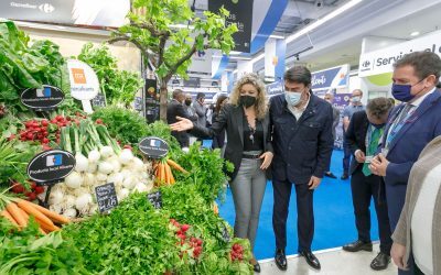 Barcala apoya la Muestra de Productos como “una apuesta por el comercio de calidad”