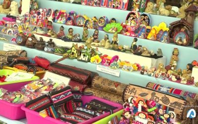 La artesanía alicantina luce músculo tras la pandemia con una exposición