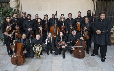 Un concierto en Son de Paz unirá el domingo a Rusia y Ucrania en la Concha de la Explanada