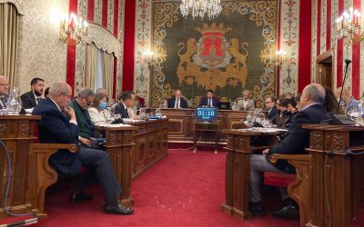 El Gobierno local manifiesta su «total rechazo» por el traslado del CICU ante el Pleno