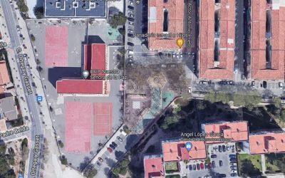 Alicante reformará la plaza Dolzainer Lluis Avellà por medio millón de euros