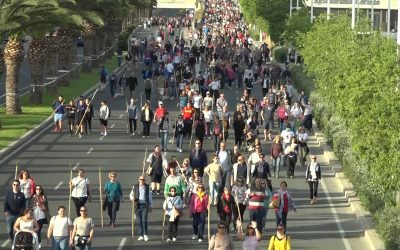 Alicante pide al Consell que la Romería sea Fiesta de Interés Turístico Autonómico