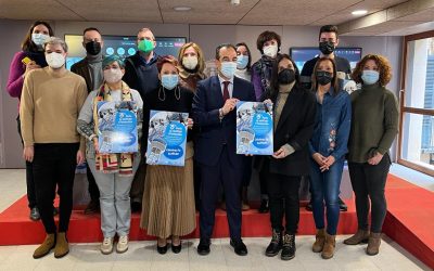 Centenares de jóvenes participarán en la Feria de Empleo y Formación