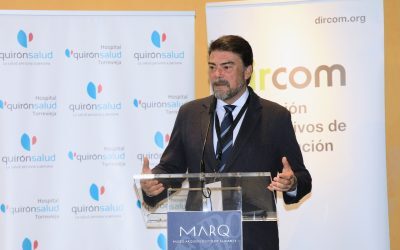 Barcala quiere consolidar Alicante como “referente” del turismo de salud