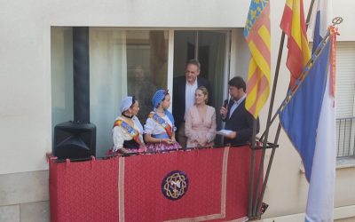 El Ayuntamiento montará una Cruz de Mayo Extraordinaria en Santa Cruz en 2023