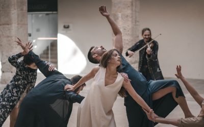 Cultura refuerza su apuesta por ‘Abril en Danza’ sacando las artes escénicas a la calle