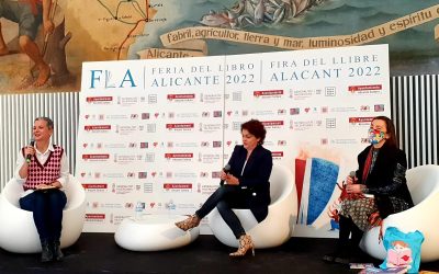 La literatura alicantina protagoniza el primer fin de semana de la Feria del Libro