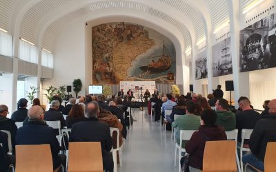 Inés Martín, Premio Nadal 2022, en el último fin de semana de la Feria del Libro de Alicante