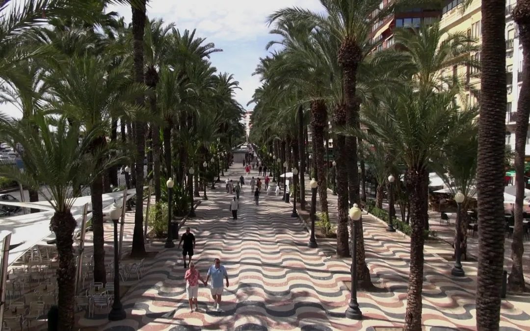 Alicante aspira a la recuperación definitiva del turismo durante la Semana Santa