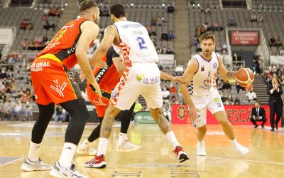 HLA Alicante pierde con claridad en Granada en un mal partido de ambos conjuntos