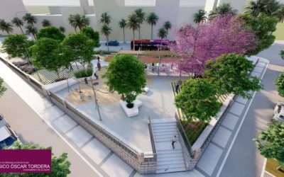 El Ayuntamiento impulsa 8 proyectos con financiación de fondos europeos