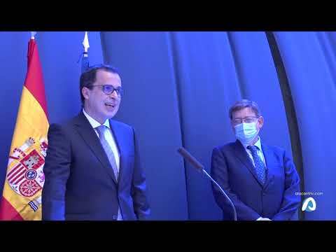 Julián López toma posesión del cargo de presidente de la Autoridad Portuaria