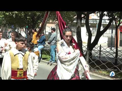 Los Moros y Cristianos de Altozano superan el ecuador festero con Mig Any