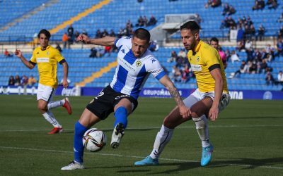 Real Murcia y Hércules se ven las caras el domingo, en directo, en Alacantí Televisión