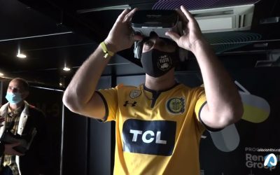 Realidad aumentada y vehículos eléctricos para concienciar sobre la movilidad sostenible