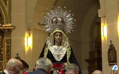 ‘La Marinera’ se estrena en San Nicolás en la Exaltación de la Saeta y Mantilla