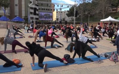 ‘El Campello Fitness’ consigue un éxito de participación en su sexta edición