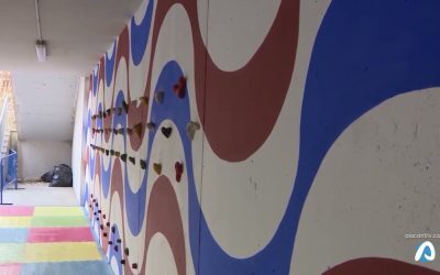 STV se encargará de la limpieza de 63 colegios y 300 dependencias municipales