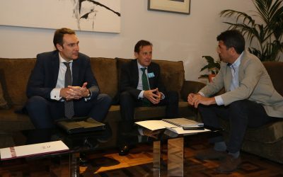 La Diputación impulsa una muestra del economista y físico alicantino Germán Bernácer en Madrid