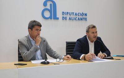 La Diputación moviliza 14 millones para los accesos y seguridad de la Red Viaria