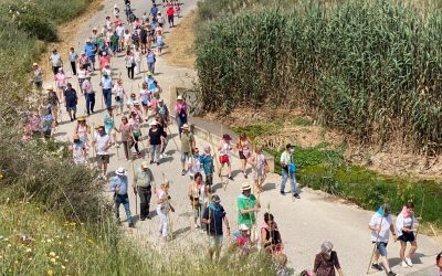 El Campello cumple a lo grande con la tradicional romería de María Auxiliadora