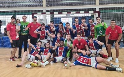 La Fundación Agustinos se juega desde el viernes el ascenso a División de Honor Plata