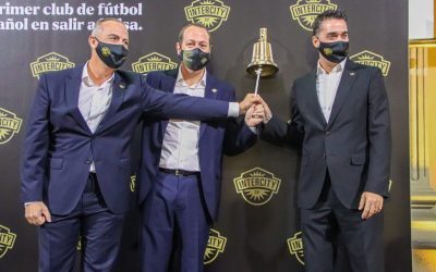 Intercity reafirma su compromiso de alcanzar el fútbol profesional entre rumores de fusión