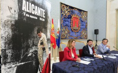 “Histórica” Feria de Hogueras con Morante, Manzanares y el regreso de Talavante