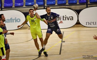 El EÓN Horneo Alicante visita al BM Guadalajara en busca de dos puntos claves para el ascenso