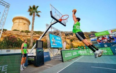 El Campello dará el pistoletazo de salida al circuito Herbalife 3×3 de 2022