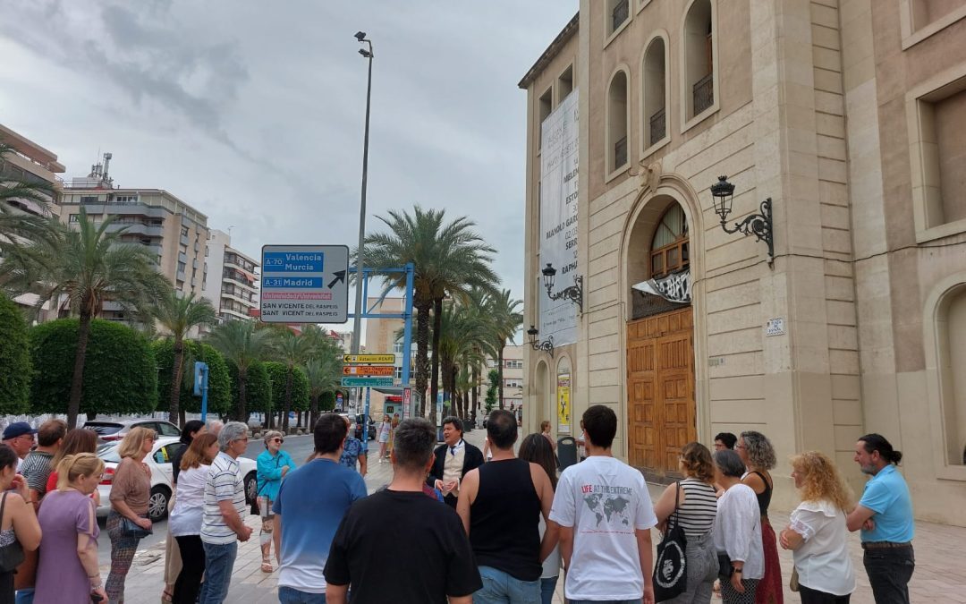 Alicante homenajeará a las víctimas del Bombardeo al Mercado Central