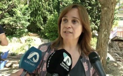 Xixona crea el primer compost comercial de la Comunidad Valenciana