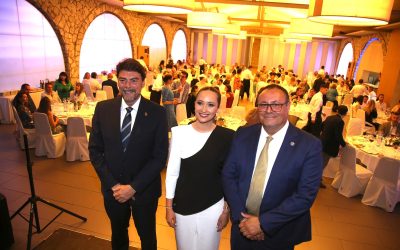 Barcala incide en el espíritu de “hermandad y familia” de las barracas