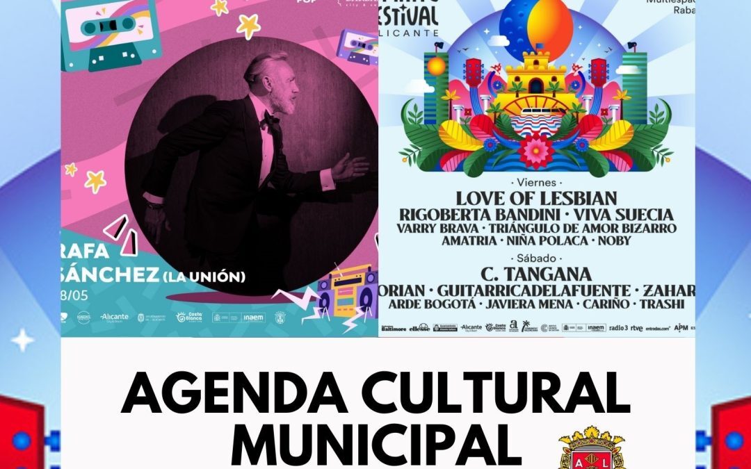 Alicante regresa con éxito al gran  formato de la música en vivo con un lleno en el ‘Spring Festival’