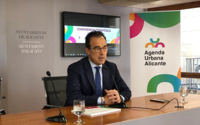 La Agenda Urbana Alicante se presentará en una conferencia estratégica