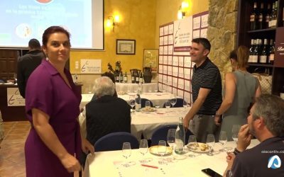 Una cita con la historia en la Escuela de Catas de Alicante con sabor a fondillón