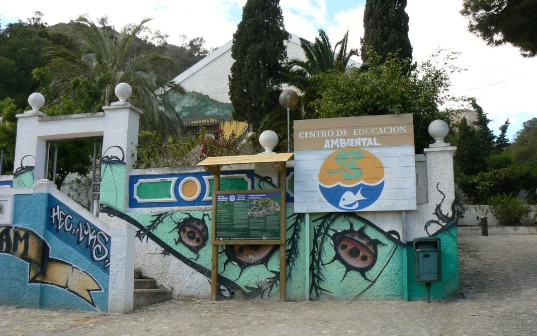El Centro de Educación Ambiental ‘Benacantil’ revalida la distinción de Centro Azul 2022