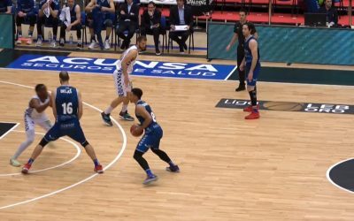 HLA Alicante se deja sus escasas opciones de jugar Playoff en los últimos minutos de partido