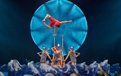 Luz verde al nuevo parque de Playa San Juan que acogerá el Circo del Sol