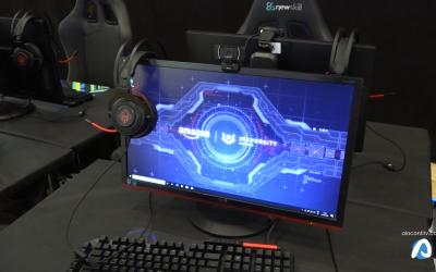 University Camp aterriza en Alicante para visibilizar los Esports