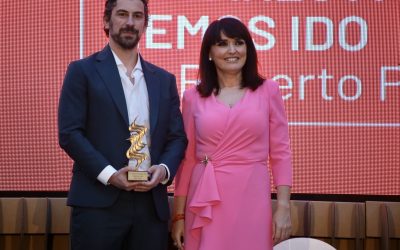 El largometraje ‘Lugares a los que nunca hemos ido’, de Roberto Pérez Toledo, recibe la Tesela de Oro