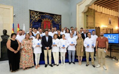 Alicante Ciudad del Arroz se integra en ‘Alicante Gourmet’ con 35 restaurantes
