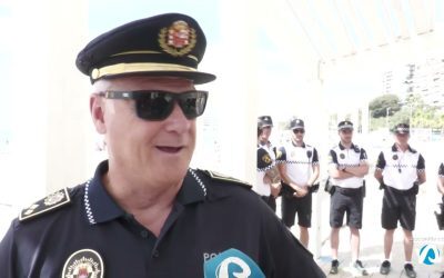 Alicante despliega el mayor dispositivo de verano de Policía Local en la Comunidad