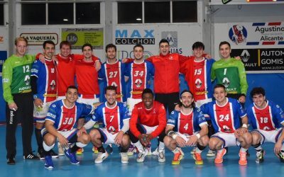 Fundación Agustinos gana en la pista de Marratxi y queda a un triunfo de terminar líder
