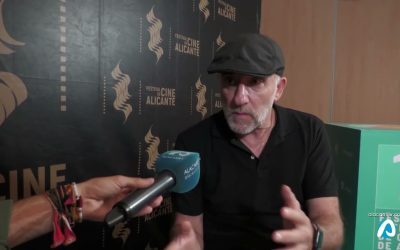 El Festival de cine de Alicante vive una jornada marcada por el estreno de ‘La Noche’