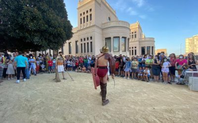 El Día de los Museos reúne a 4.000 personas en los centros culturales de la Diputación  