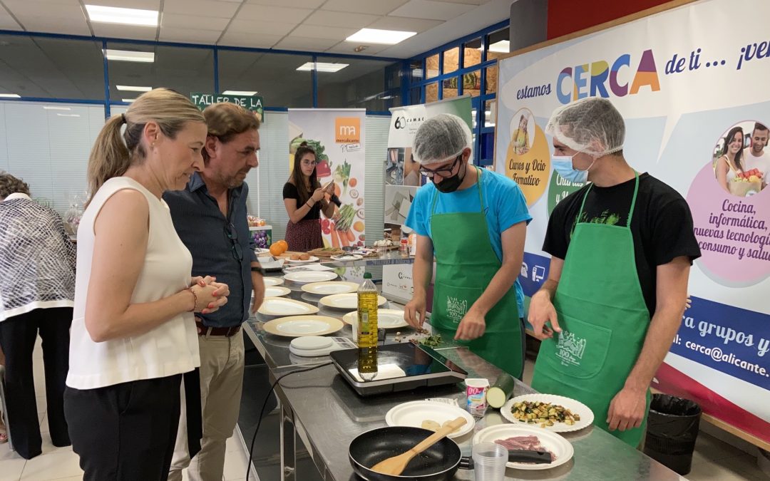 El equipo The Cookers gana el concurso de Cocina ‘Lápiz y Cuchara’