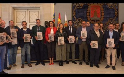 «90 Años de Júbilo y Tradición», un libro sobre la identidad de la barraca alicantina